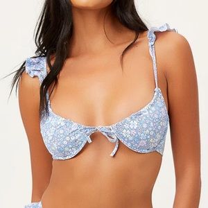 Frankie’s Springtime Bikini Top